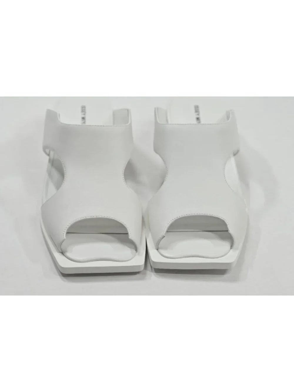 Issey Miyake x United Nude Fin Shoe in White